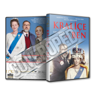 Kraliçe ve Ben - The Queen and I - 2018 Türkçe Dvd Cover Tasarımı